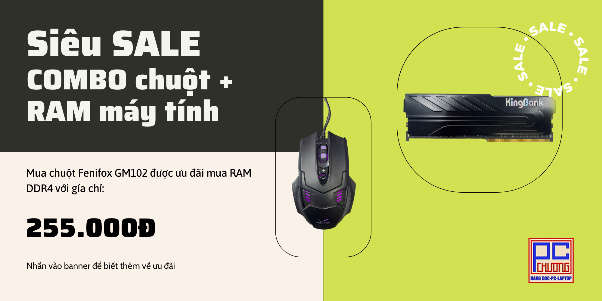 https://chuongpc.vn/combo-gia-soc-chuot-gaming-fenifox-gm102-ram-ddr4-8gb-kingbank-2666mhz