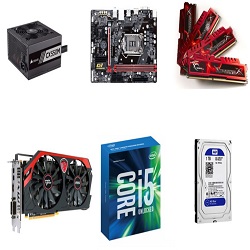 Linh kiện máy tính