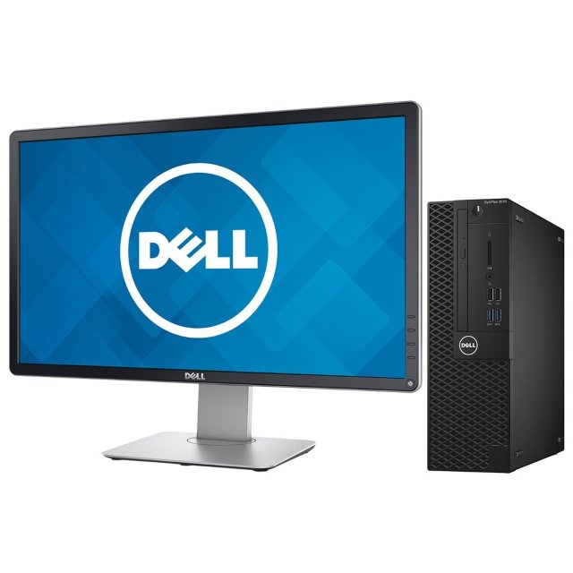 Máy tính đồng bộ Dell