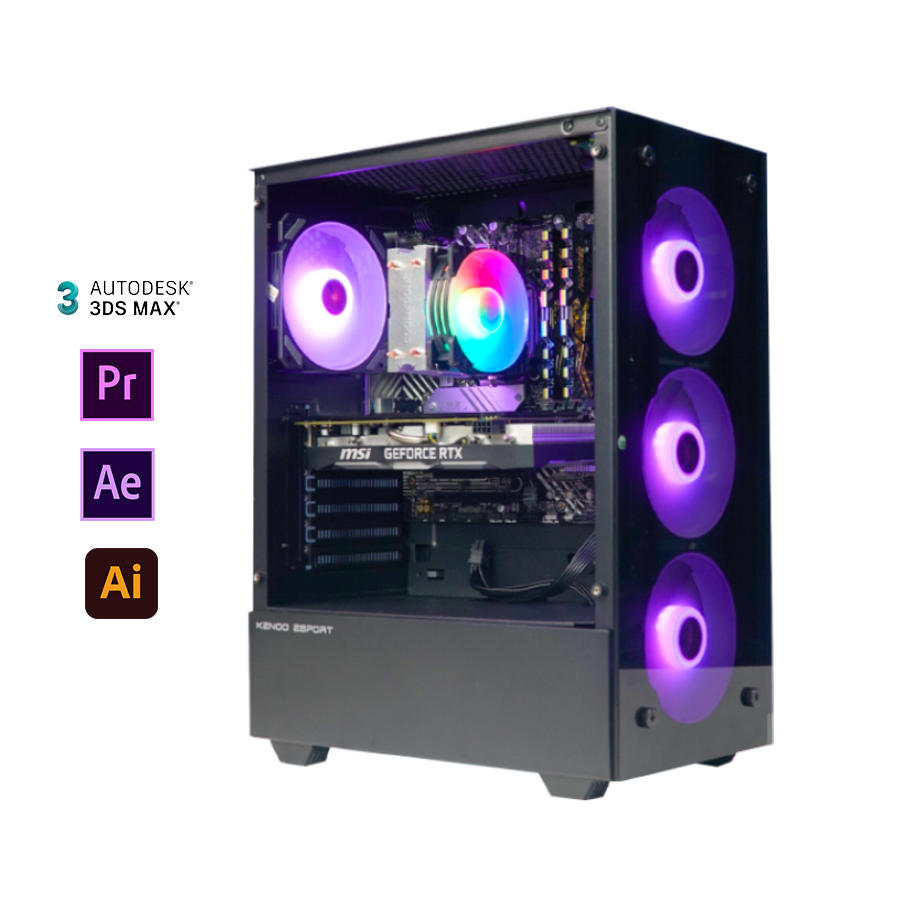 Core I5 13400F | 16G | GTX 1660 Super 6G | NVME 500G