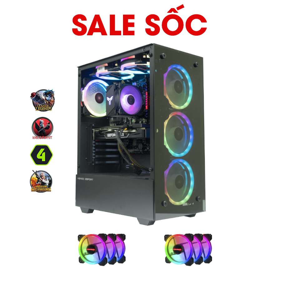 Core I5 12400F |16G | GTX 1660 Super 6G | NVME 250G