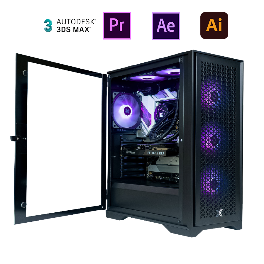 Core i9-13900K I 32GI RTX 3070 8G I NVME 1TB