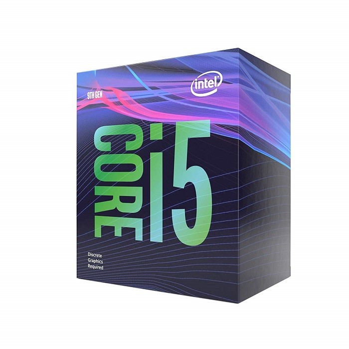 CPU Intel Core i5-9400s