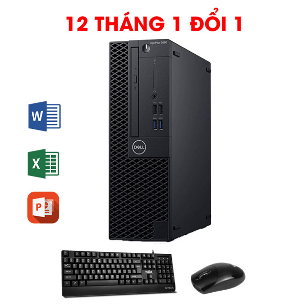 COMBO 1 DELL OPTIPLEX 3050