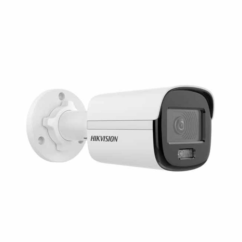 Camera ngoài trời IP 2MP thân trụ Hikvision DS-2CD1027G0-LUF(C)