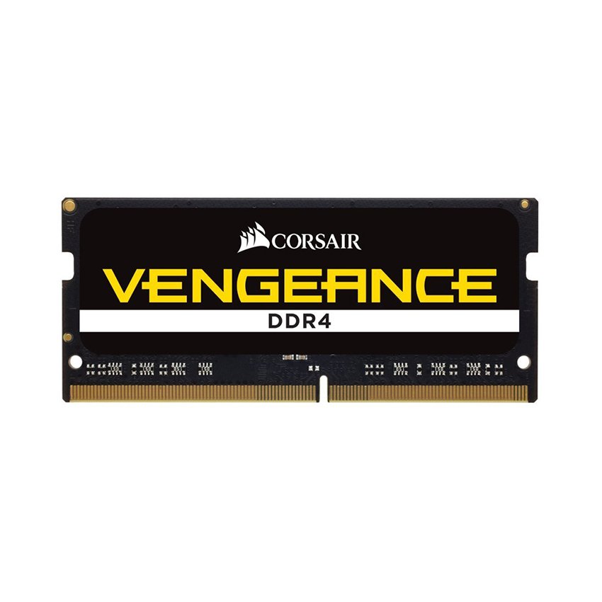 RAM LAPTOP CORSAIR VENGEANCE (CMSX8GX4M1A3200C22) 8GB (1X8GB) DDR4 3200MHZ