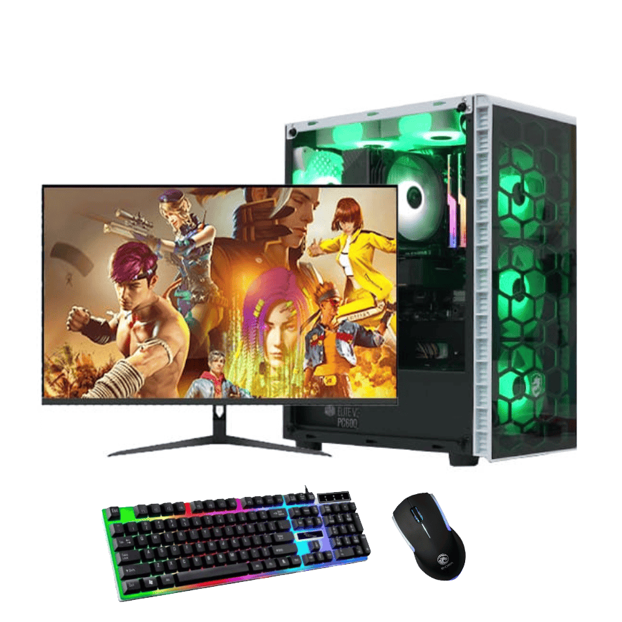 CORE I5 10400F | RAM 16G |RTX 2060 Super 8G (Likenew)| MÀN 24IN