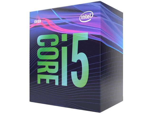 CPU Intel Core i5 9500