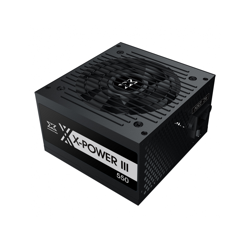 NGUỒN MÁY TÍNH XIGMATEK X-POWER III 550