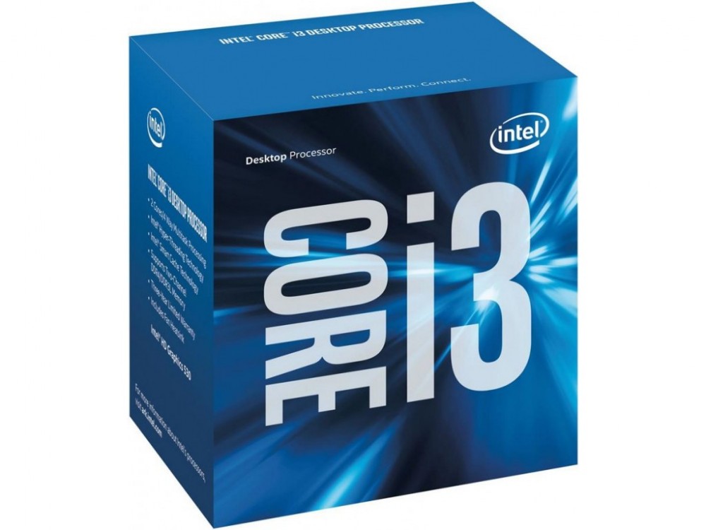 CPU Intel Core i3 6100