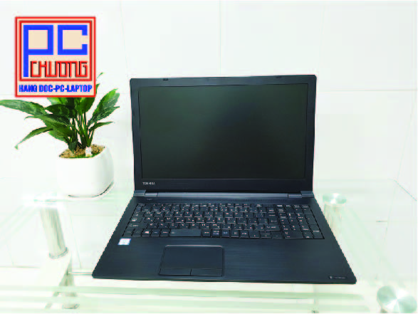 laptop toshiba b55/i3 6100/ram 4g/ssd 128